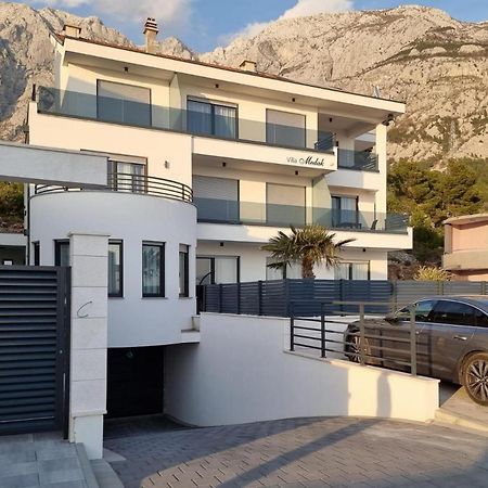 Villa Medak Makarska Eksteriør bilde