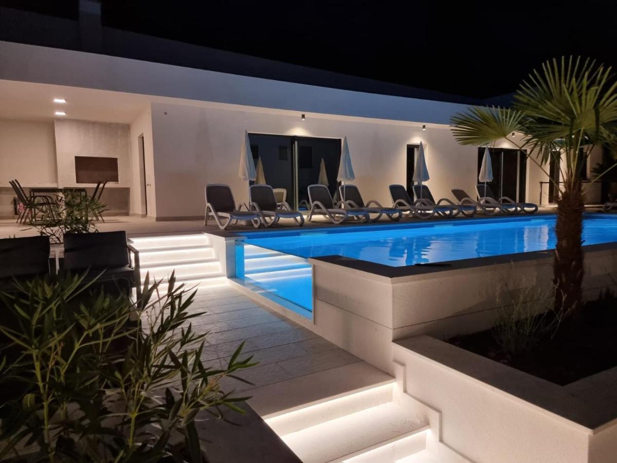 Villa Medak Makarska Eksteriør bilde