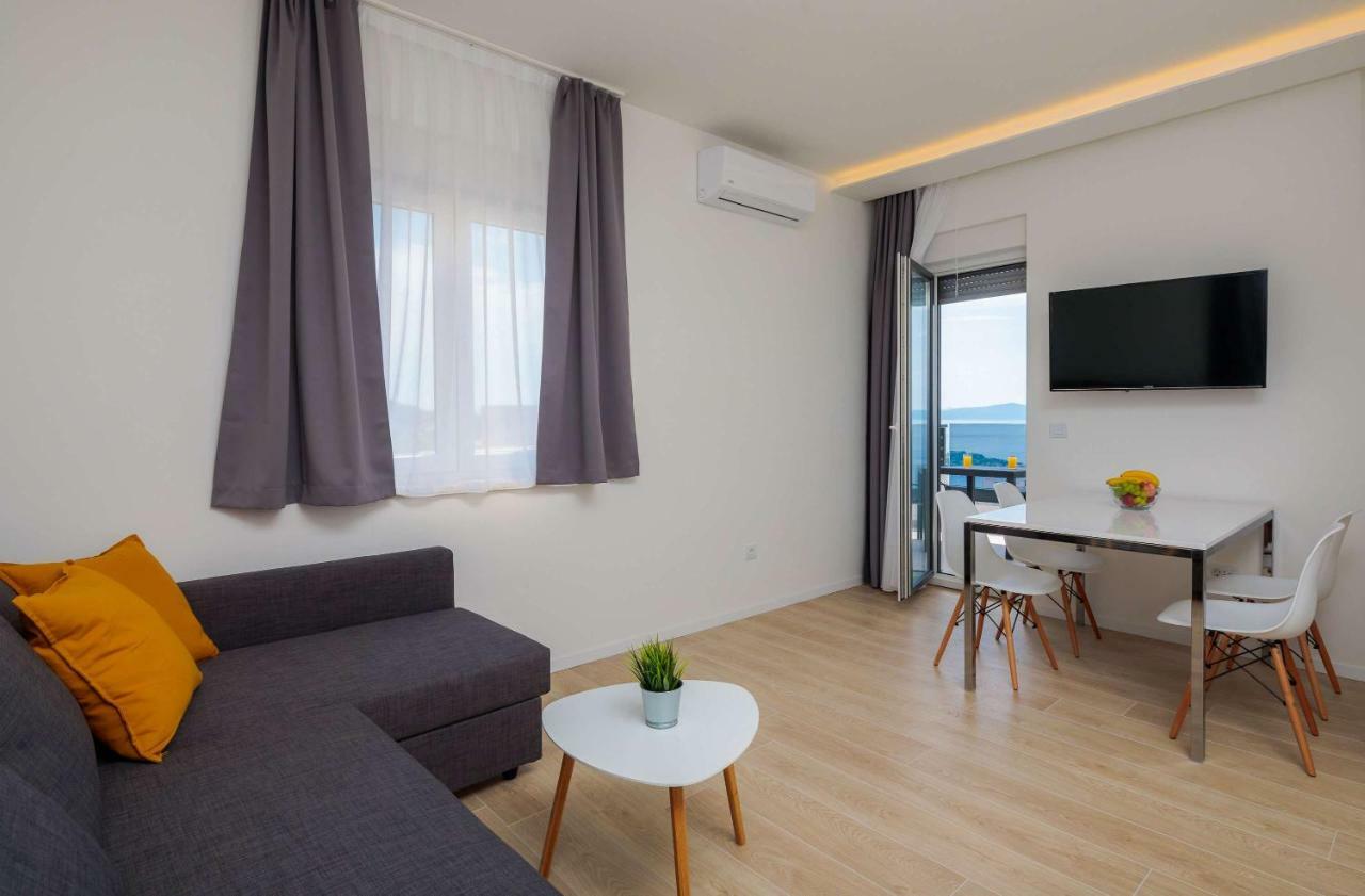 Villa Medak Makarska Eksteriør bilde
