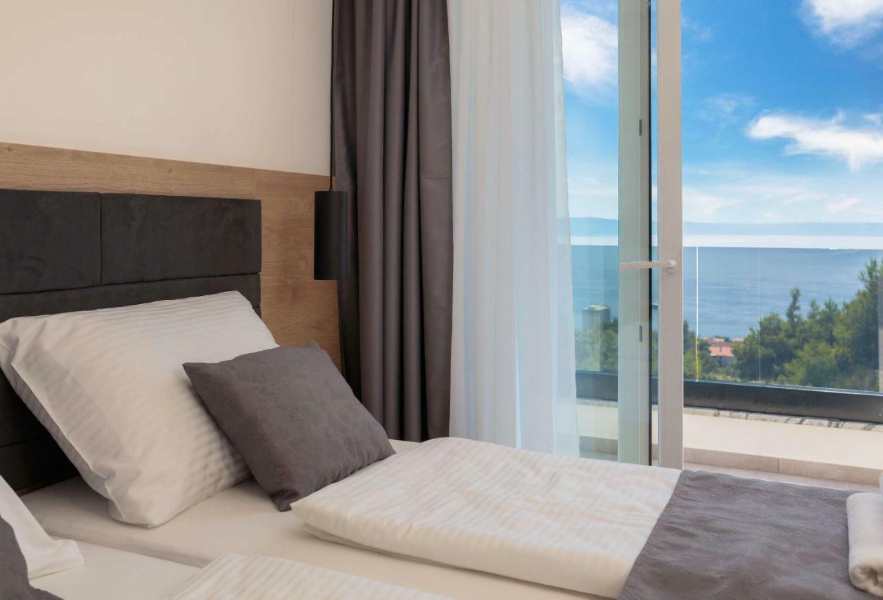 Villa Medak Makarska Eksteriør bilde