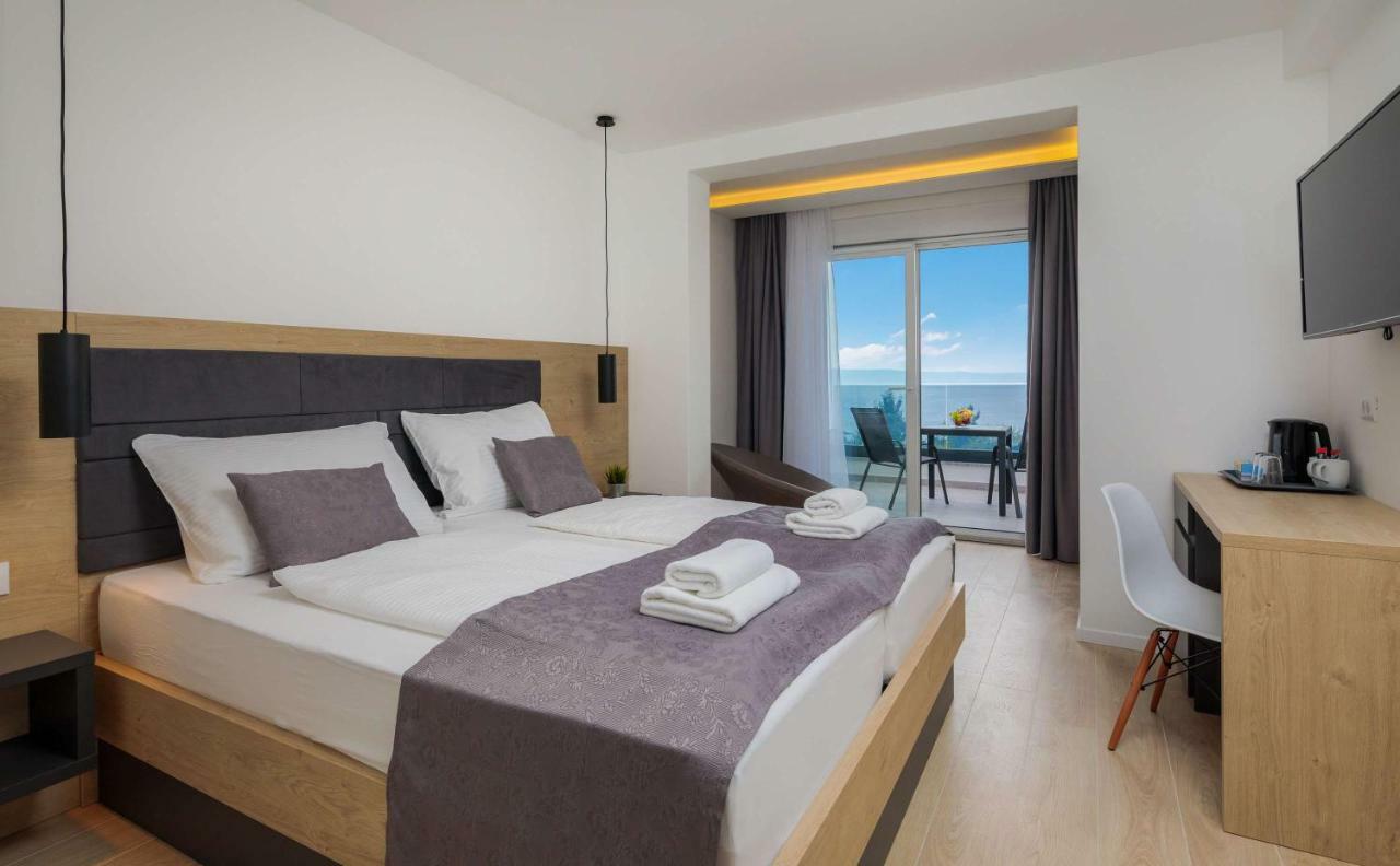 Villa Medak Makarska Eksteriør bilde