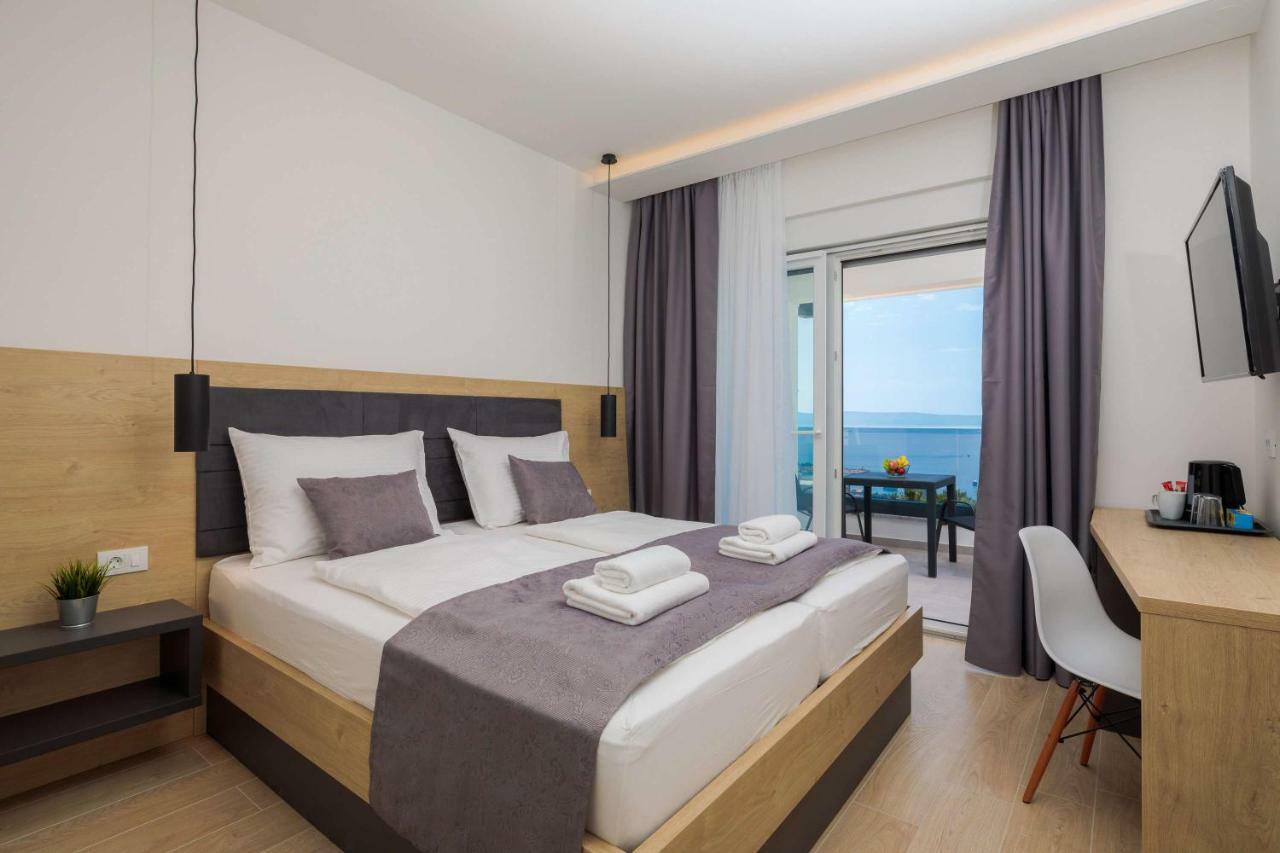 Villa Medak Makarska Eksteriør bilde