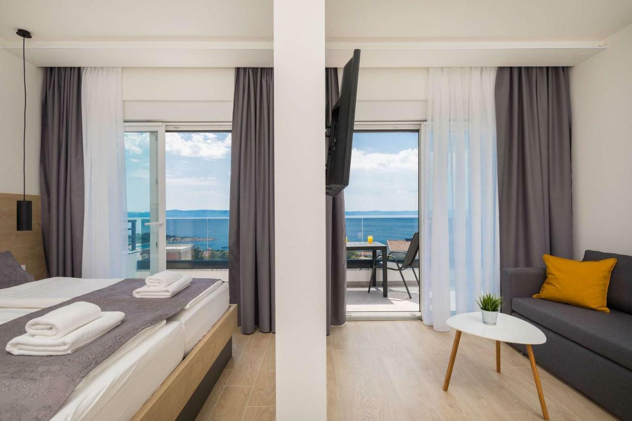 Villa Medak Makarska Eksteriør bilde