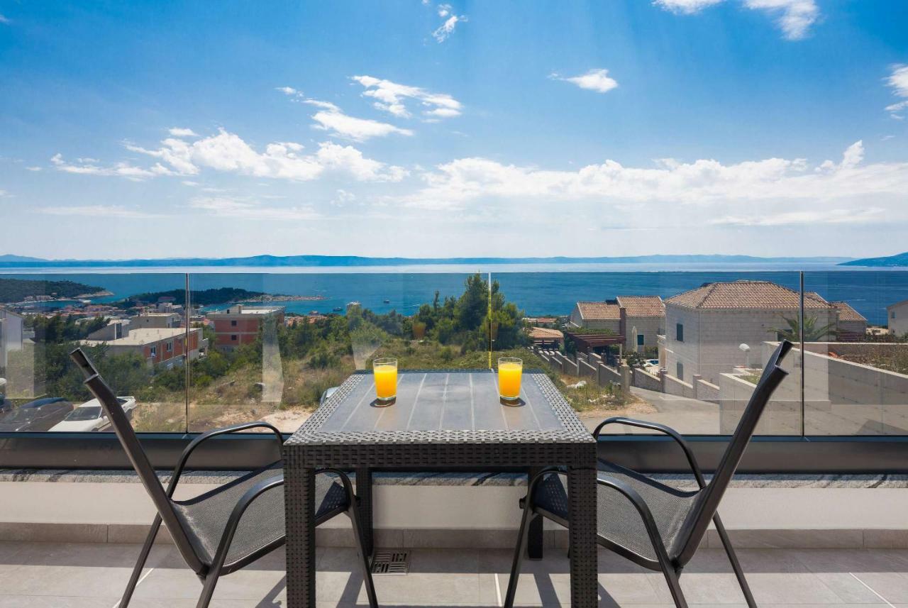 Villa Medak Makarska Eksteriør bilde